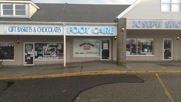 Mount Sinai Shopping Center: 5507 Nesconset Hwy, Mount Sinai, NY 11766